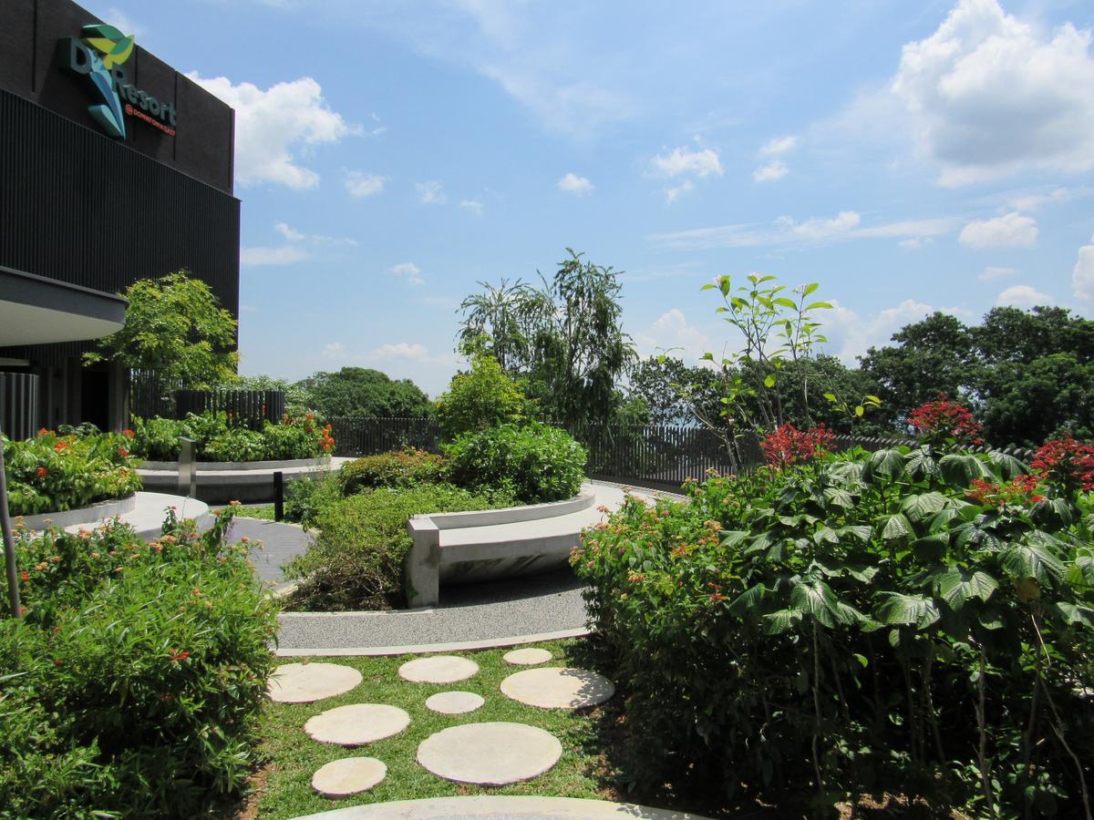 Khu nghỉ mát D'resort @ Downtown East 4*