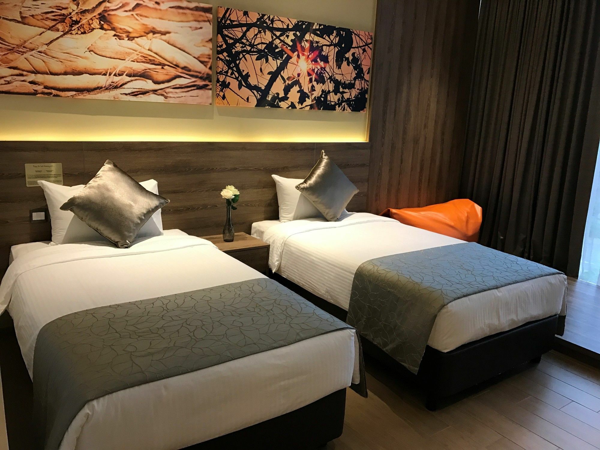 D'resort @ Downtown East Khu nghỉ mát Singapore