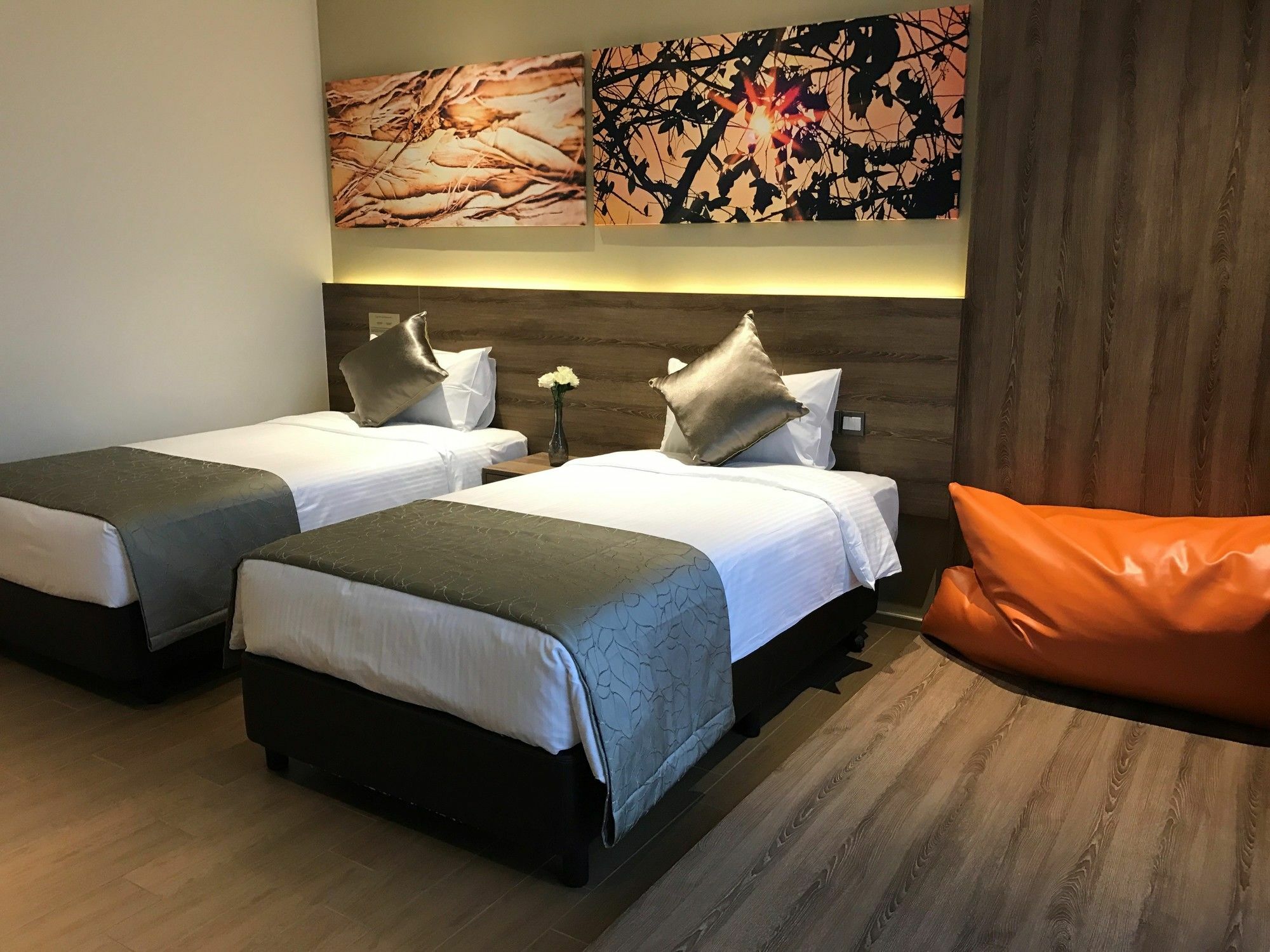 Khu nghỉ mát D'resort @ Downtown East 4*