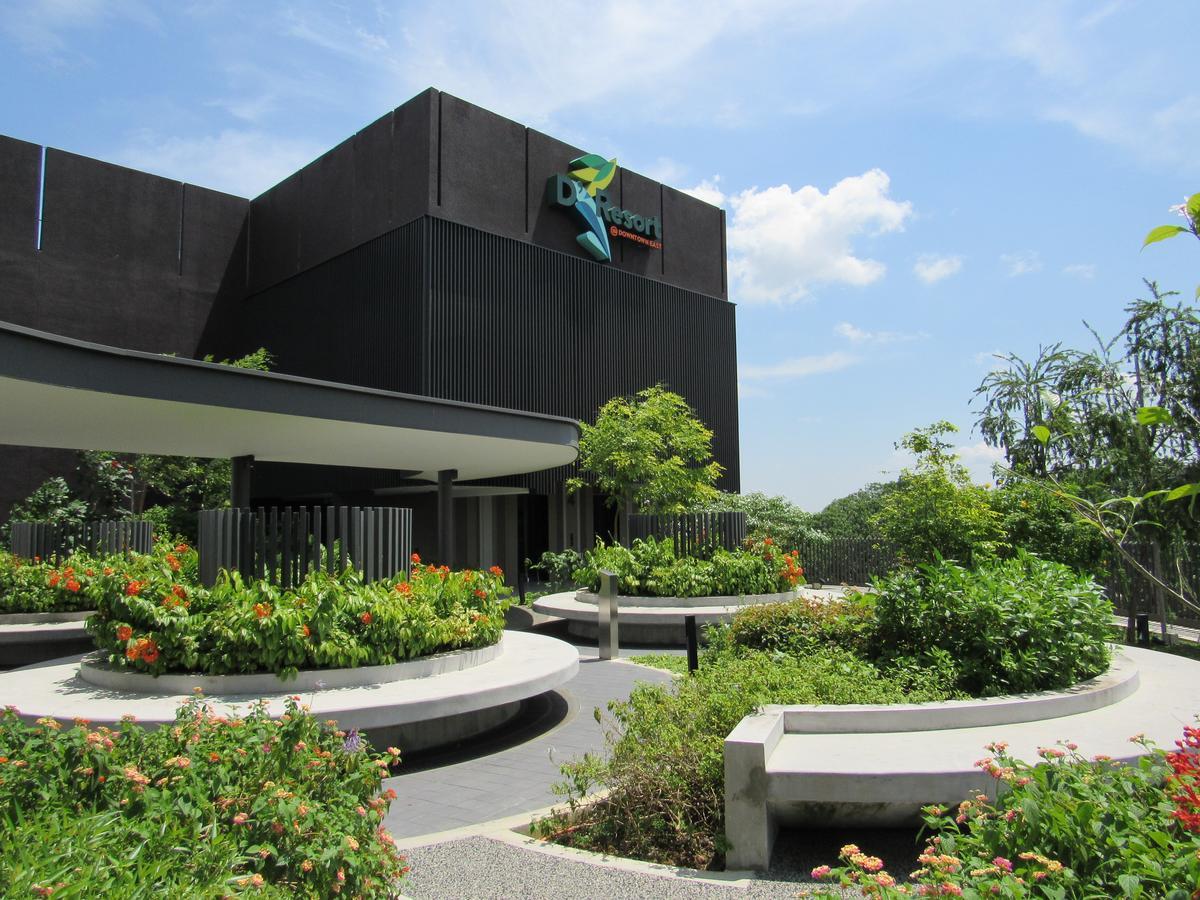 D'resort @ Downtown East Tempat peranginan Singapura
